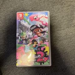 Splatoon 2 Nintendo Switch ソフトのサムネイル