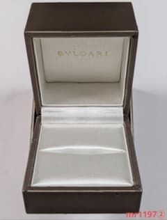 BVLGARI リングケース 空箱 - メルカリ