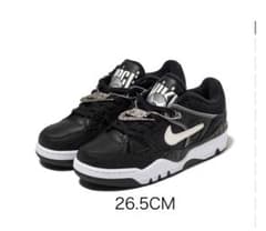 NIGO × Nike Air Force 3 Low ブラックのサムネイル