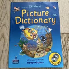 Longman Children's Picture Dictionaryのサムネイル