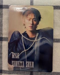 R*a様 YES!東京 CD M!LK 曽野舜太 トレカのサムネイル