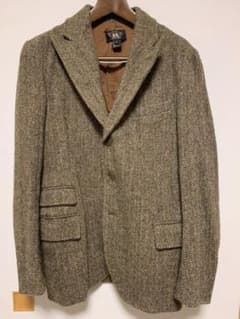 RRL ツイードジャケット　サイズUS Sサイズ　ラルフローレンのサムネイル