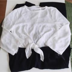 zara 新品タグ付きオールインワンのサムネイル