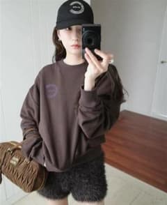 CLANE 10TH LOGO SWEAT TOPS - メルカリ