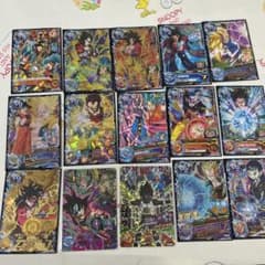スーパードラゴンボールヒーローズ カードまとめ売り - メルカリ
