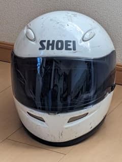 ジャンク　SHOEI Z4 ショウエイのサムネイル