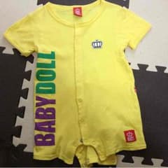 R♡mama様 専用  ベビド☆カバーオールのサムネイル