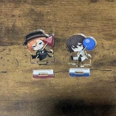 文豪ストレイドッグスのサムネイル
