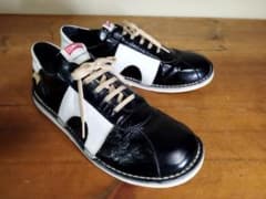 CAMPER　カンペール　ブラザーズ ビッグフット　革スニーカー　モロッコ製