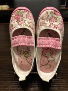 マイメロ 上履き 16.0のサムネイル