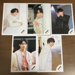SixTONES 松村北斗 公式写真セット 新品のサムネイル