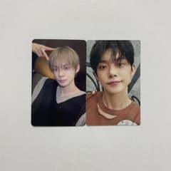 TXT 追加ラキドロ ヨンジュン トレカ ボムギュ テヒョン ヒュニンカイ