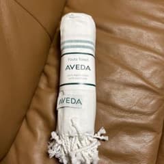 AVEDA フータタオル　未使用品のサムネイル