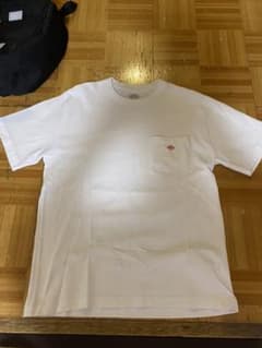 dantonの白Tシャツのサムネイル