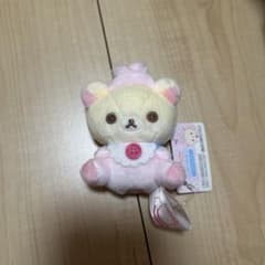 サンエックス コリラックマ てのりぬいぐるみ うさうさべびー - メルカリ