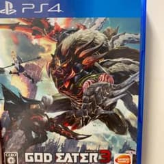 GOD EATER 3のサムネイル
