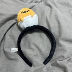 ぐでたま　カチューシャのサムネイル
