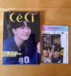 GOT7 ヨンジェ CeCi  Cのサムネイル