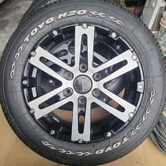 nv350キャラバン用 ウェッズ17インチホイール - メルカリ