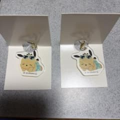 サンリオキャラクターズ アクリルキーホルダー ポチャッコのサムネイル