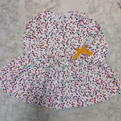 プチバトー　ワンピース　6ans 104cmのサムネイル