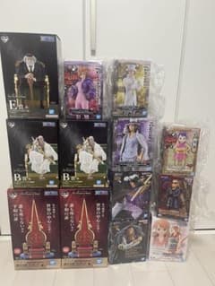 ワンピース フィギュア13個セット - メルカリ