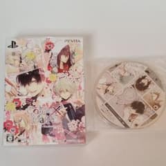【PSVita】Collar×Malice -Unlimited- 限定版のサムネイル