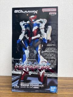 機動戦士ガンダムジークアックス 限界突破（オメガ・サイコミュ起動前）のサムネイル