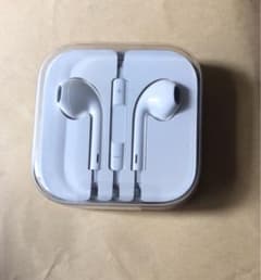 iPhone純正イヤホン iPhoneイヤホンのサムネイル