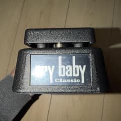【最終値下げ】JIM DUNLOP GCB-95F CRY BABYのサムネイル