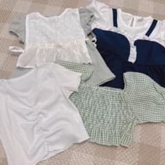 女の子服！まとめ売り！のサムネイル
