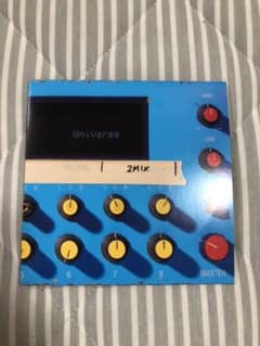 official髭男dism Universeのサムネイル