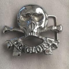 death or glory バックルのサムネイル