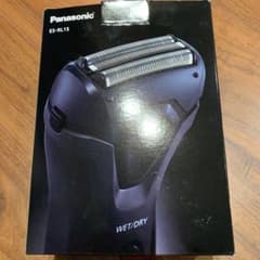 ☆新品未使用☆ Panasonic ES-RL15-A ★保証付き★のサムネイル