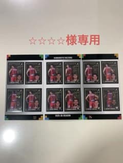 熊本ヴォルターズ 2025-26 シーズン 特別カードセットのサムネイル