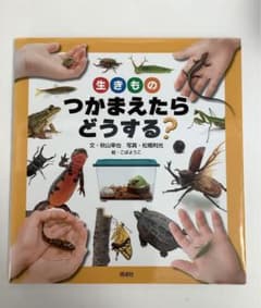 生きものつかまえたらどうする?のサムネイル
