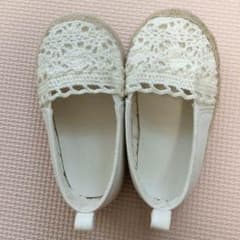♡ H&M エスパドリーユ レース靴 ♡のサムネイル