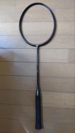 希少 PRO KENNEX CARBONPRO 787 バドミントンラケットのサムネイル