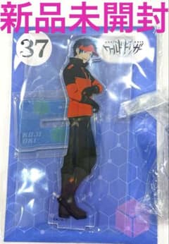 ワールドトリガー 新品未開封 JF ジャンフェス エンスカイ 隠岐