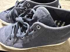 adidas Originals スニーカー ネイビー 23.5cmのサムネイル