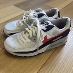 NIKE エアマックスⅢ　EGGPLANT CW1360 24.5 MAX90のサムネイル