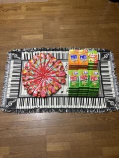 【定価50%off】グリコお菓子まとめ売り カプリコ　プリッツ　ビスコのサムネイル