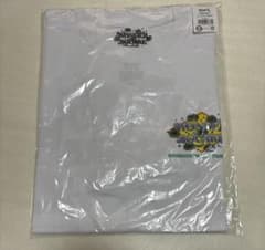WONDER SQUARE Tシャツ ホワイト Lサイズのサムネイル