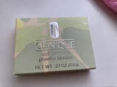 CLINIQUE Soft Pressed Powder Blusher 7.6g