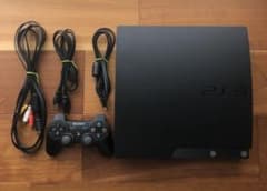 PS3本体 120GB チャコールブラック  CECH-2000Aのサムネイル