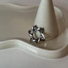 TIFFANY＆Co. スターオブダビデ SV925 ネックレス チェーン切れ - メルカリ