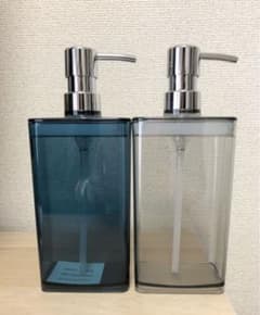 aiai様専用【新品未使用】ニトリ  スリムディスペンサー　Ｎアーバン 550のサムネイル