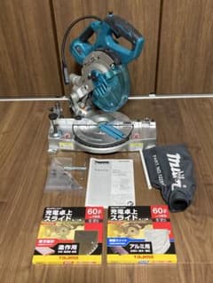 マキタ 卓上マルノコ(LS600D)、刃2枚付のサムネイル