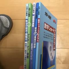 【Lulu様専用】マスターオブ整数、微積分基礎の極意のサムネイル