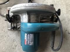 makita マキタ 7型マルノコ 5831BA 丸のこのサムネイル